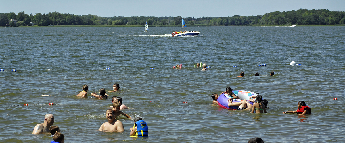 Three Rivers Park District Swim Ponds and Beaches - Thrifty Minnesota