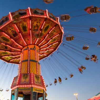 fair ride