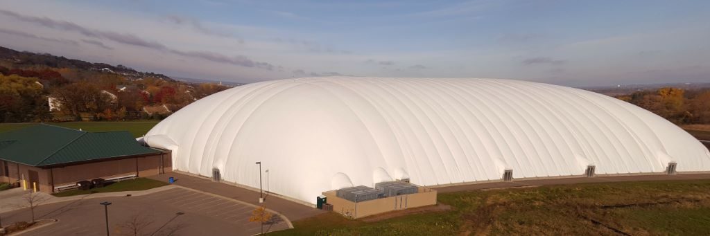 Savage Minnesota Dome 