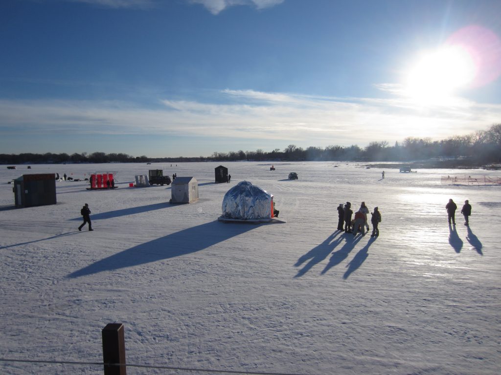 Art Shanty Projects 2024 Thrifty Minnesota