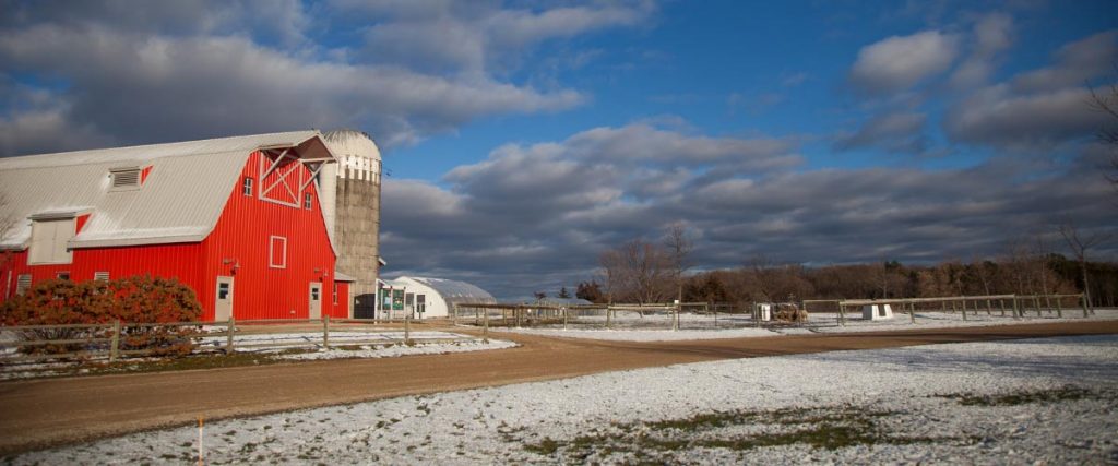 Gale Woods Farm in Minnetrista