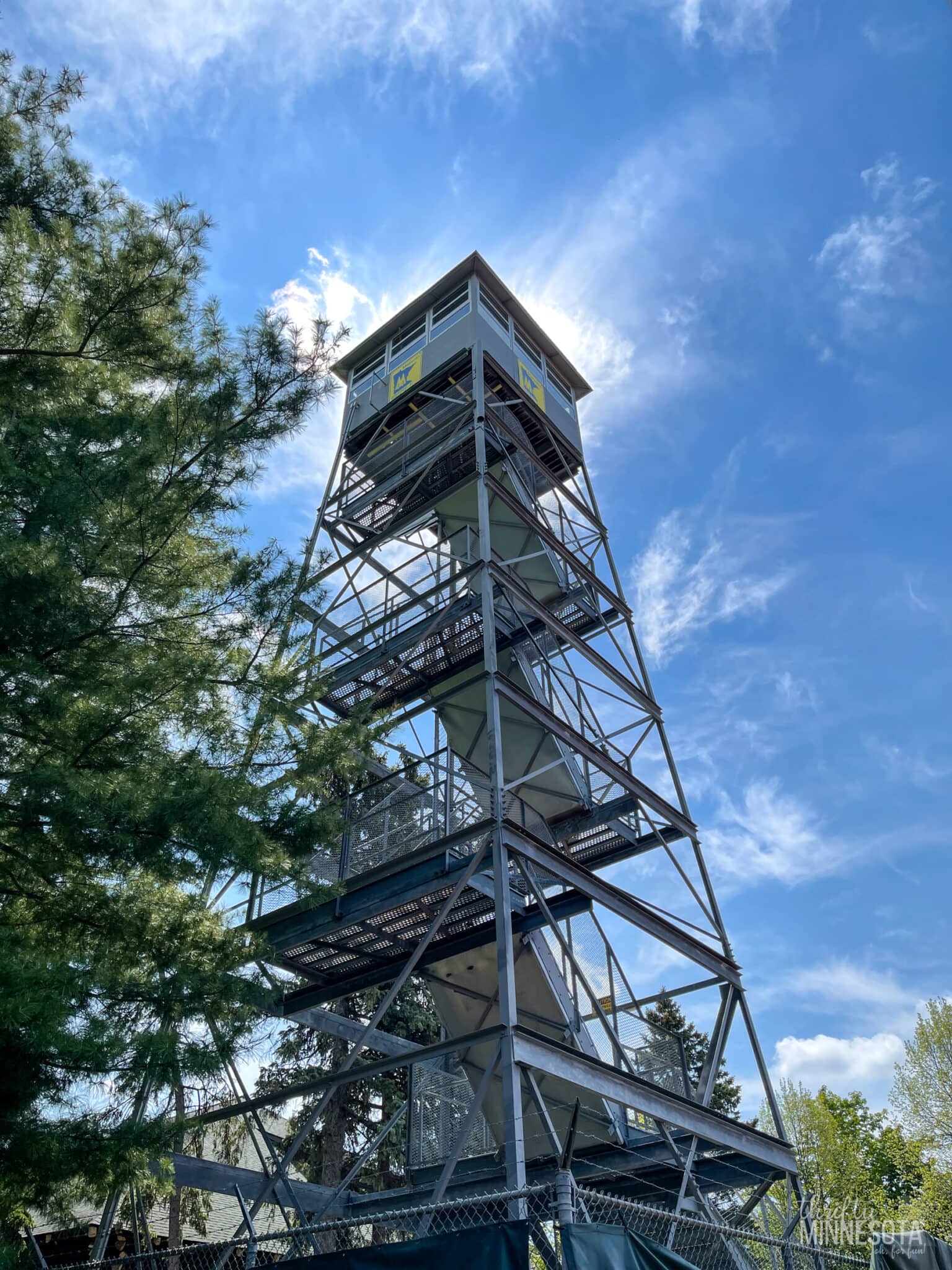 Minnesota Fire Towers and Scenic Views Thrifty Minnesota