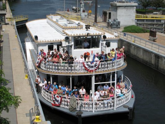 Padelford Riverboats Boat Tours – Up to 42% Off - Thrifty Minnesota