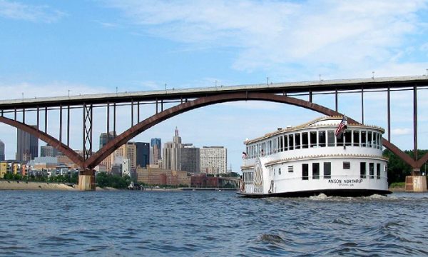 Nowhere Cruise Norfolk Va: Mississippi River Cruises St Paul