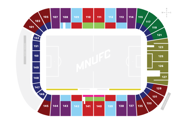 Minnesota United FC Soccer – Discount Tickets Including Field Access