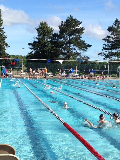 Richfield Pool Discount Passes