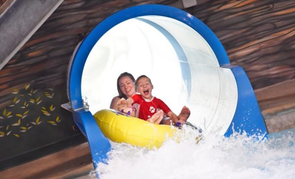 Great Wolf Lodge Waterpark