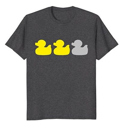 Duck Duck Gray Duck T-Shirt