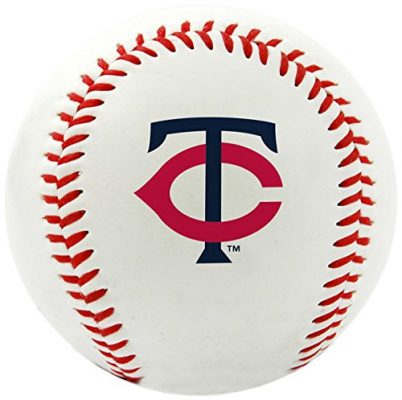 Minnesota Twins Team Logo Baseball