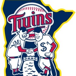 Minnesota Twins-Minnie-Paul.