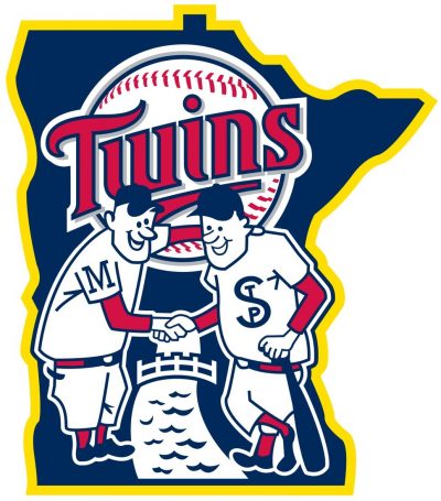 Minnesota Twins logo.