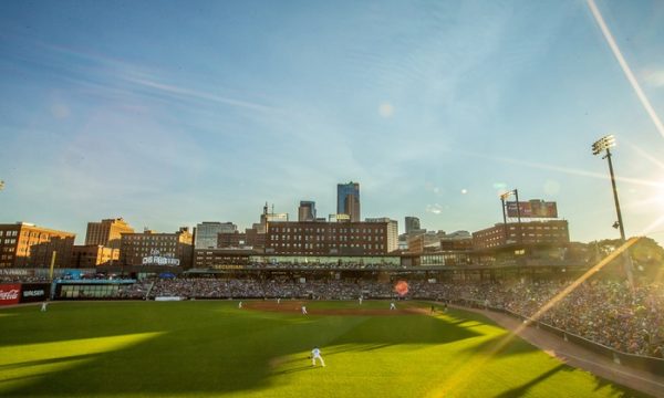 St Paul Saints Chs Field Seating Chart