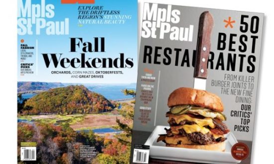 Mpls St Paul magazine