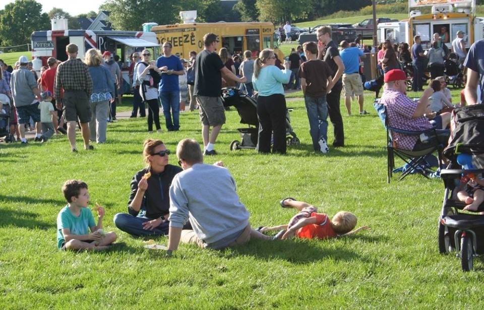 Eagan Food Truck Festival Thrifty Minnesota