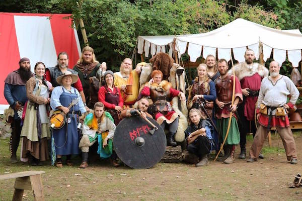 characters at Minnesota Renaissance Festival