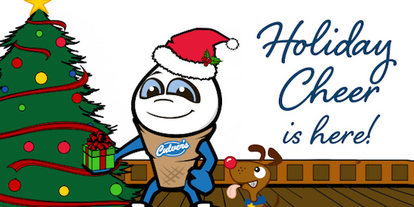 Culvers Holiday Event