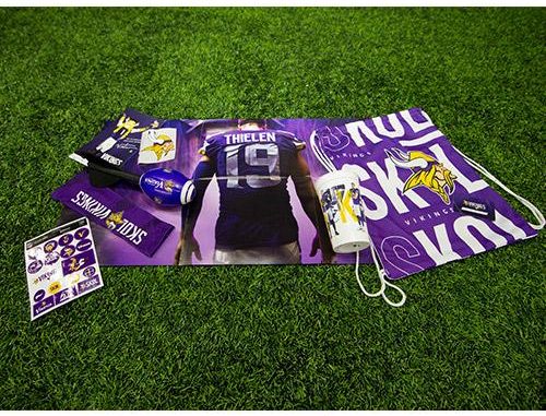 minnesota vikings kids jersey