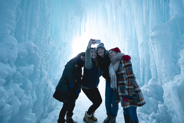 Ice castle wi coupon code