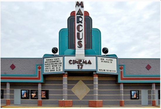 Marcus Theaters Cinema 17 Elk River