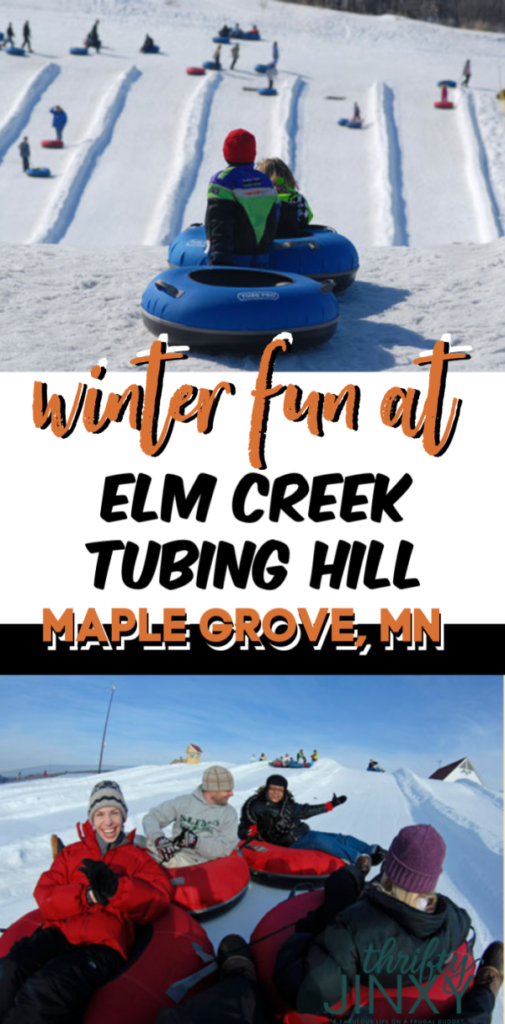 Elm Creek Tubing Hill