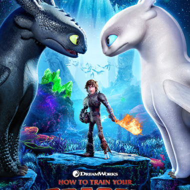 HOW TO TRAIN YOUR DRAGON: THE HIDDEN WORLD Movie Poster