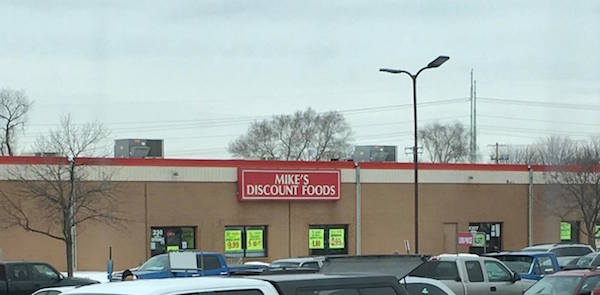 Mikes Discount Foods Fridley