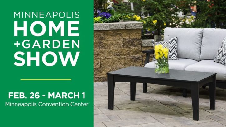 Minneapolis Home Garden Show Discount Tickets Save 50