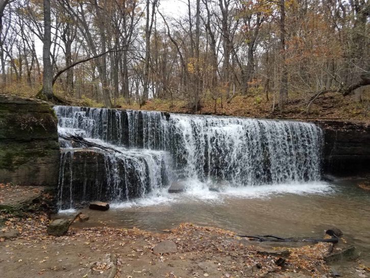 HIdden Falls, Nerstrand-Big Woods State Park