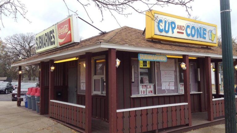 Minnesota Seasonal Ice Cream Shops Thrifty Minnesota