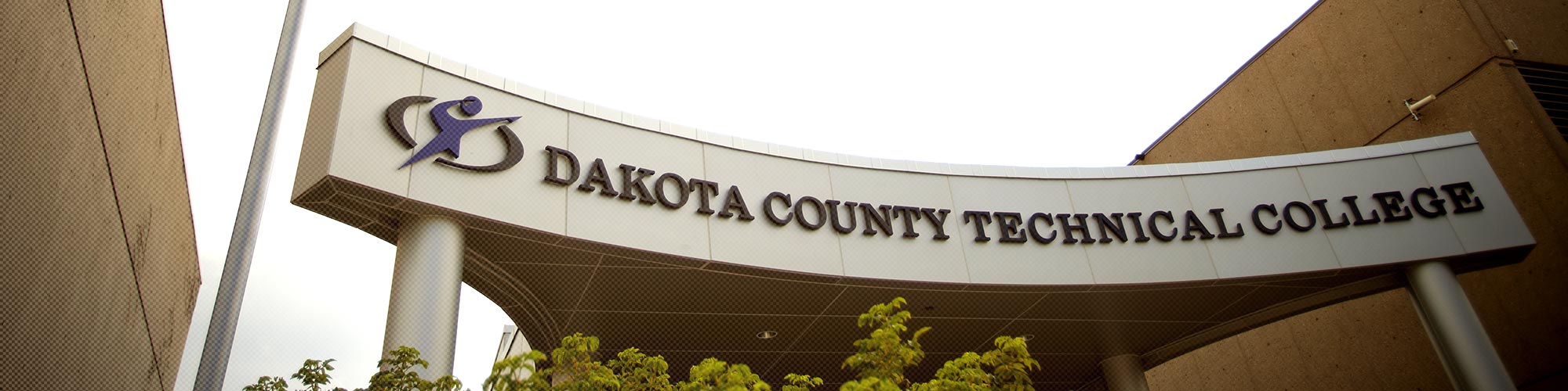 Dakota County Technical College entrance