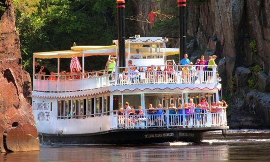 Taylors Falls Scenic Boat Tours Discount Admission