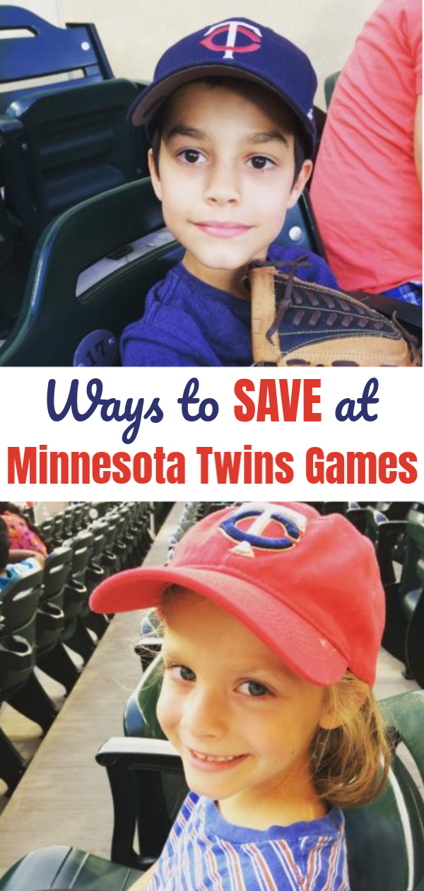 Ways to Save at Minnesota Twins Games.