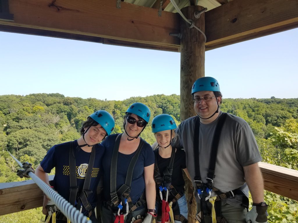 Kerfoot Canopy Tour