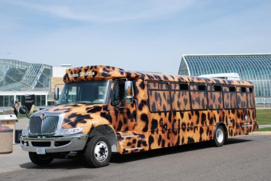 Como Zoo Free Shuttle