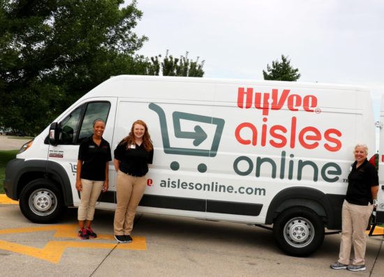 Hy-Vee Aisles Online - Add Items to Order