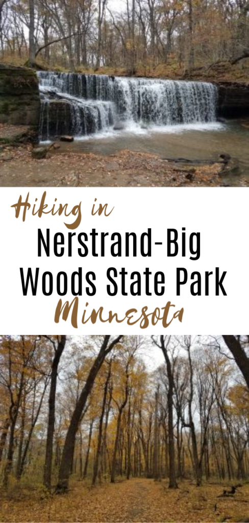 Nerstrand-Big Woods State Park