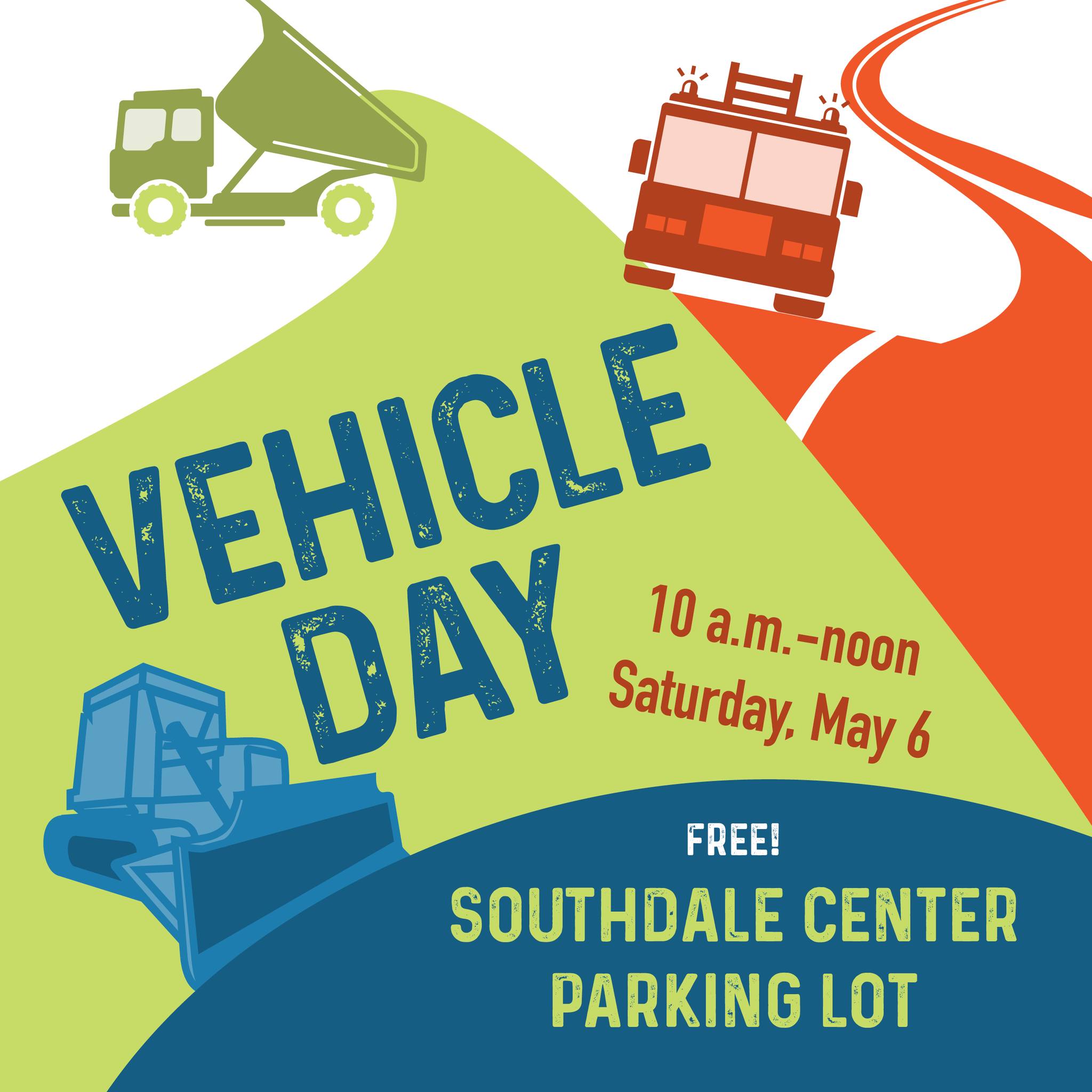 Southdale Vehicle Day