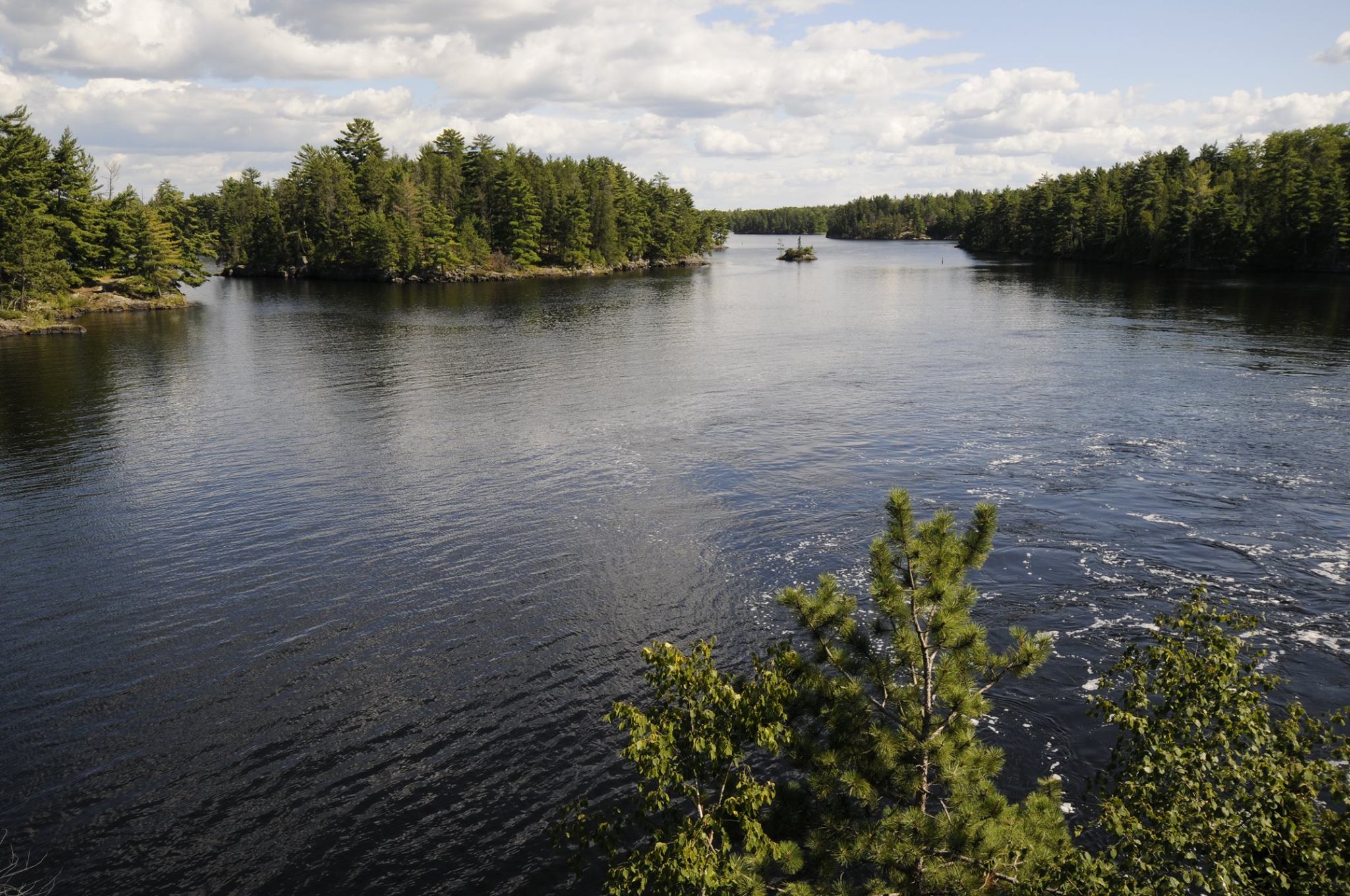 voyageurs national park.