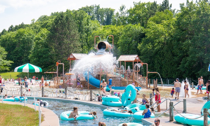 Wild Mountain Water Park