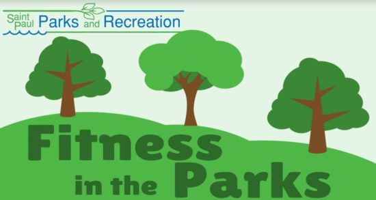 Saint Paul Parks and Recreation Fitness in the Parks