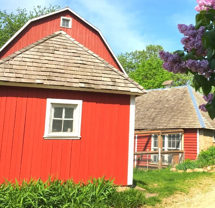 Holz Farm in Eagan