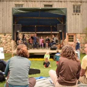 Rock the Barn at Dodge Nature Center
