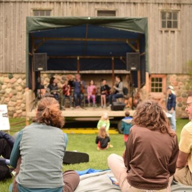 Rock the Barn at Dodge Nature Center
