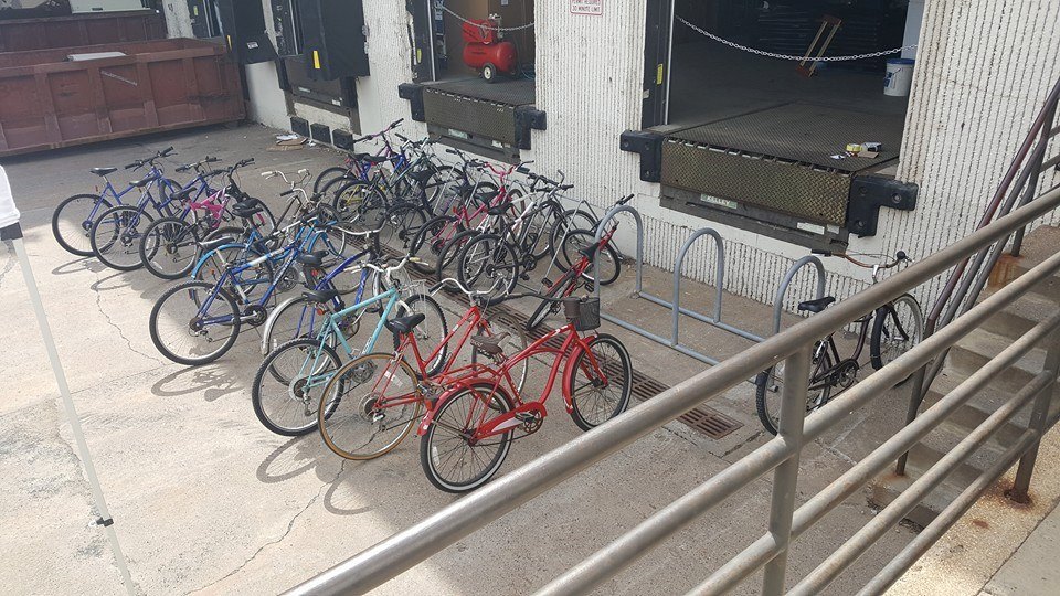 bicycle discount warehouse