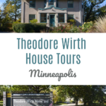 Theodore Wirth House Tours