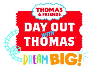 Day Out With Thomas Logo