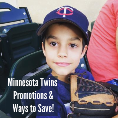 Minnesota Twins Discounts