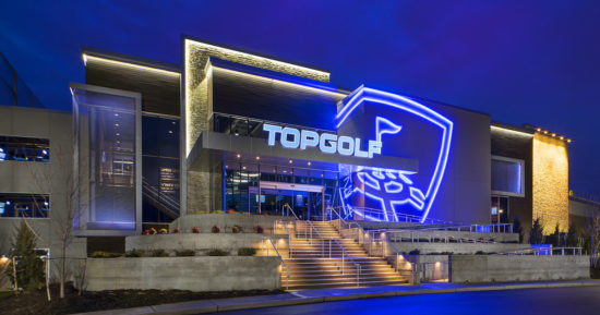 Topgolf Brooklyn Center Minnesota