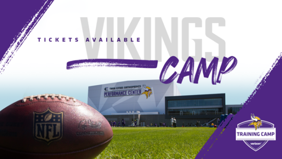 What to watch at Minnesota Vikings training camp - Axios Twin Cities