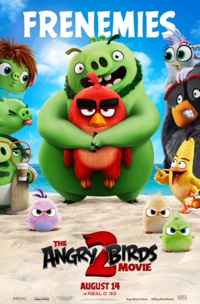 Download The Angry Birds Movie 2 Printable Coloring Pages Jinxy Kids